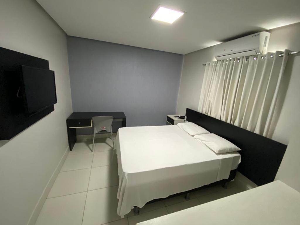Hotel Macapaba Exteriér fotografie