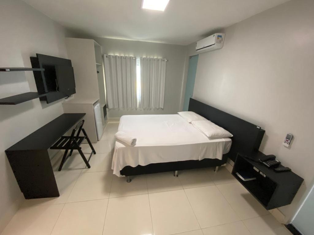 Hotel Macapaba Exteriér fotografie