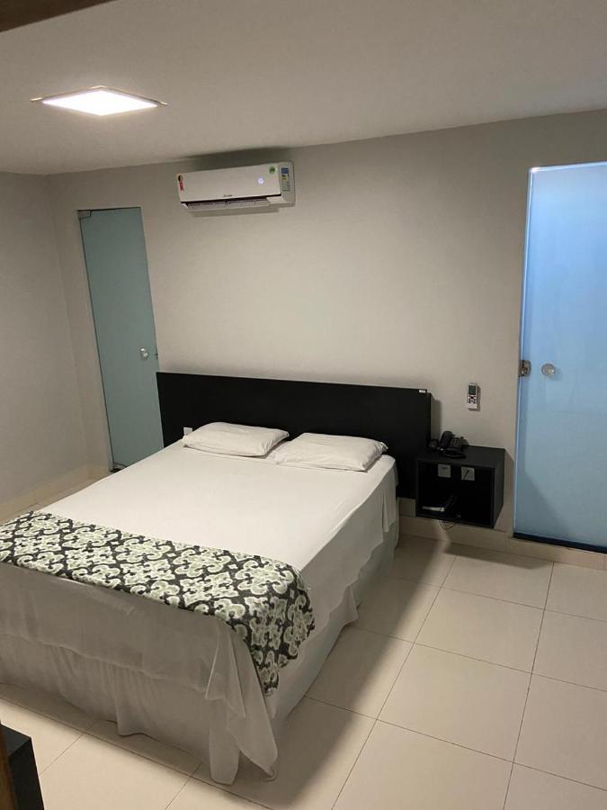Hotel Macapaba Exteriér fotografie
