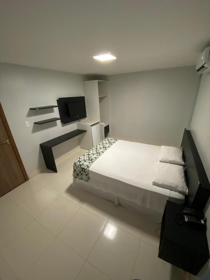 Hotel Macapaba Exteriér fotografie