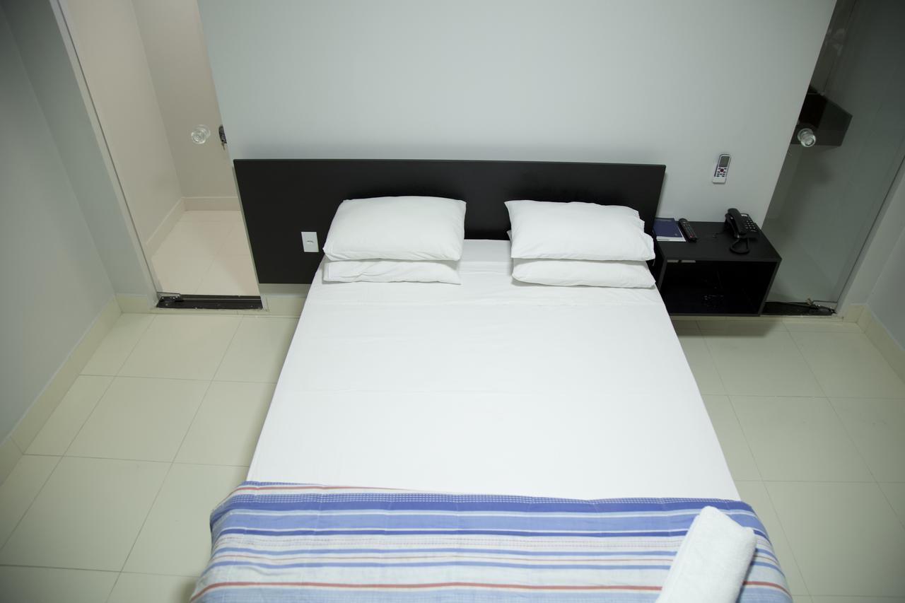 Hotel Macapaba Exteriér fotografie